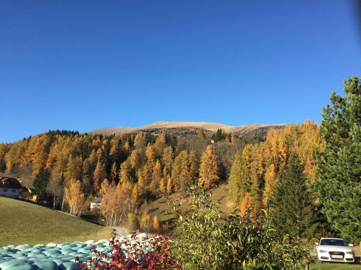 Feielhof Hotell Krakaudorf Eksteriør bilde