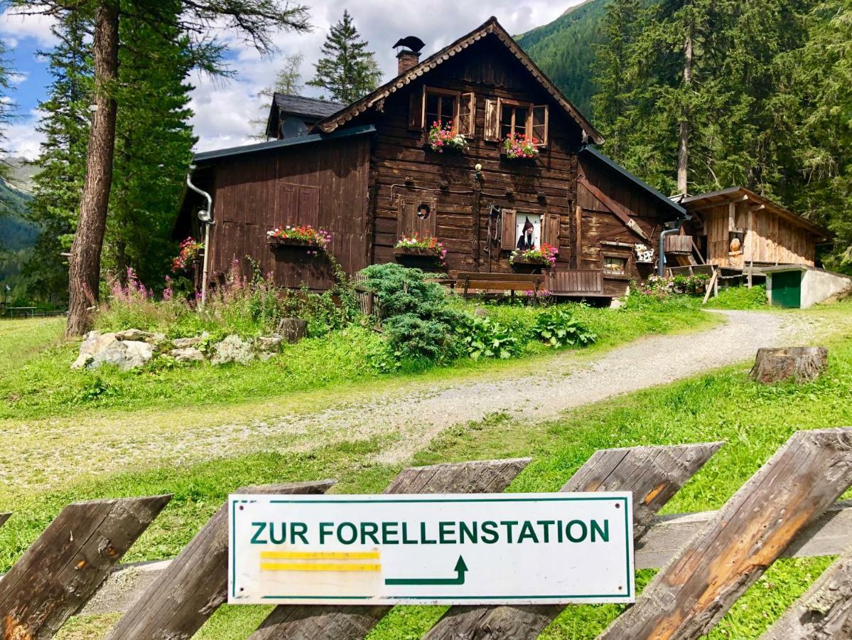 Feielhof Hotell Krakaudorf Eksteriør bilde